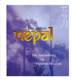 Description: Description: Description: Exhibition Catalogue -  Das Andere Nepal