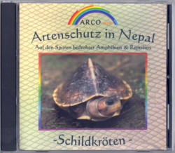 Artenschutz in Nepal - CD