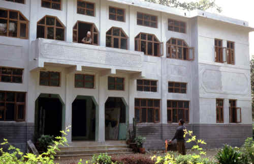 Royal Chitwan Park HQ
