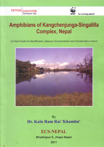 Amphibians of Nepal